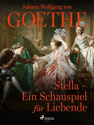 cover image of Stella--Ein Schauspiel für Liebende